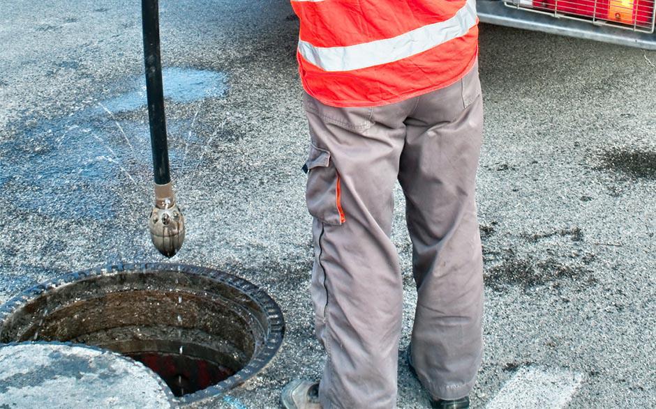 débouchage curage canalisation Villepinte