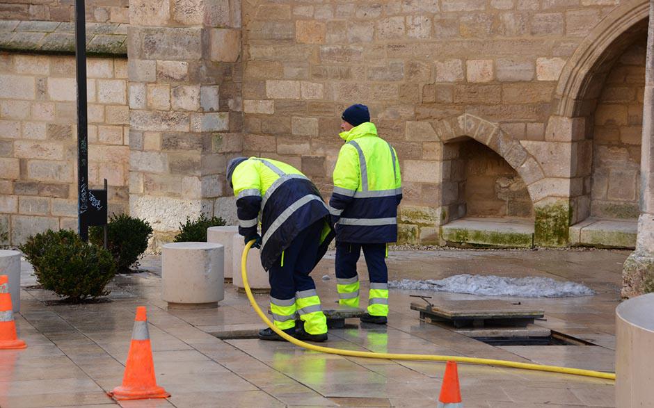 bouchon canalisation wc Bourg-la-Reine